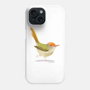 Common Tailorbird Phone Case