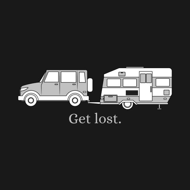 Get Lost by Campsite Favorites