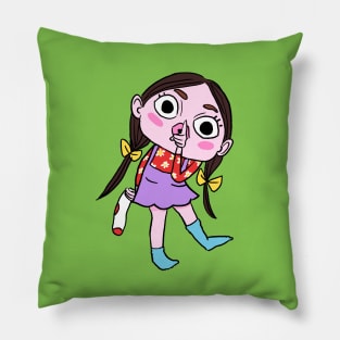 My sweet Yokai Pillow