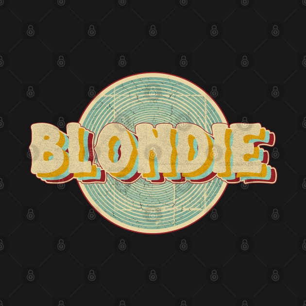 blondie spirale vintage by lord cobra