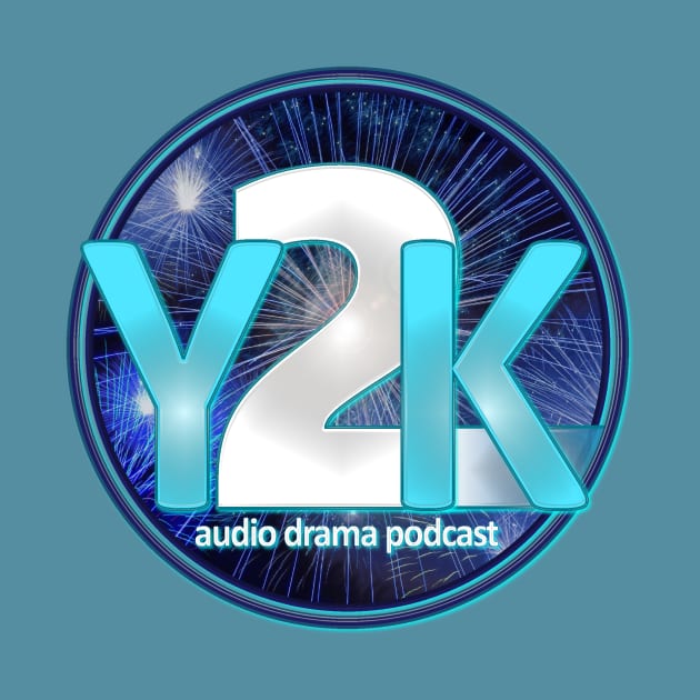 Y2K Audio Drama Podcast Original Logo by y2kpod