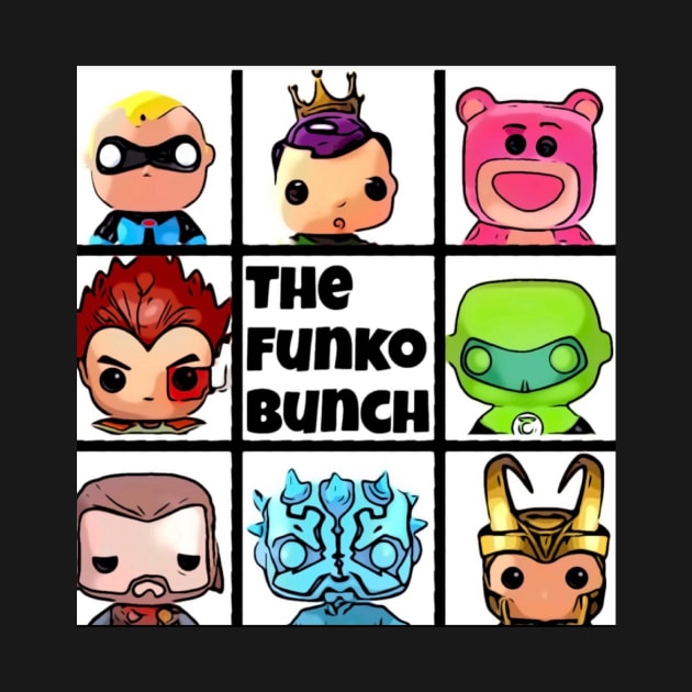 OG Funko Bunch by TheOriginalFunkoBunch