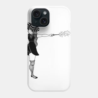 YogaWitch Phone Case