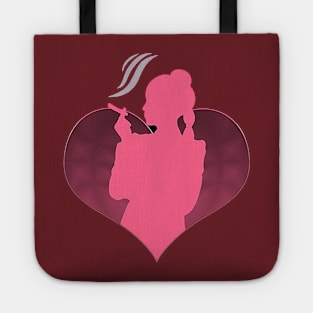 Outstanding Ladies Heart design... Tote