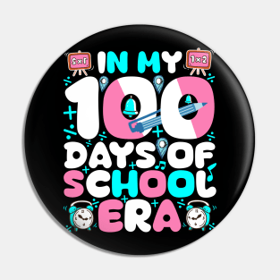In my 100 days of school era Pin