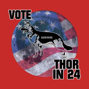 Thor in 24 T-Shirt