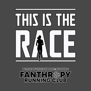 This Is The Race T-Shirt