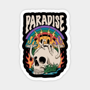 Paradise Magnet