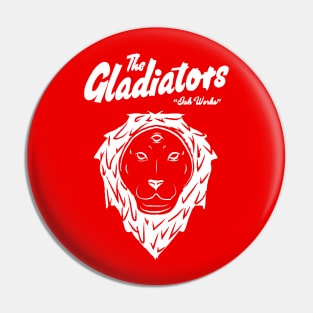 Gladiators Pin