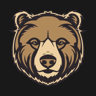 Bear face T-Shirt