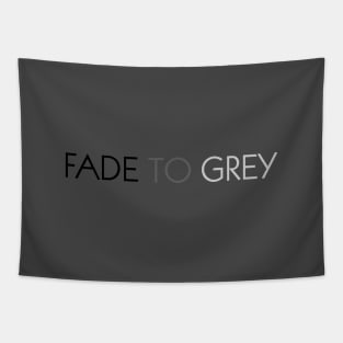 Fade To Grey Tapestry