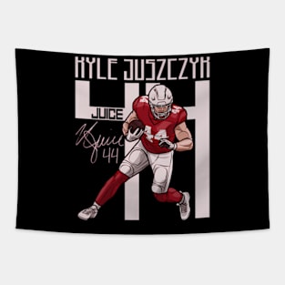 Kyle Juszczyk Tamba Bay Long Tapestry