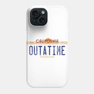 Outatime Phone Case