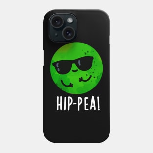 Hip-pea Cute Hip Pea Pun Phone Case