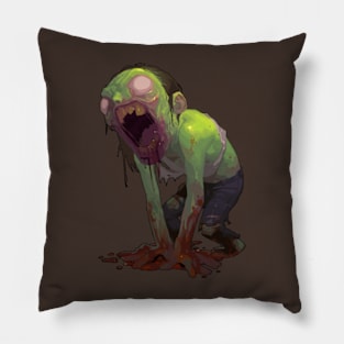 Left 4 Dead Spitter Pillow