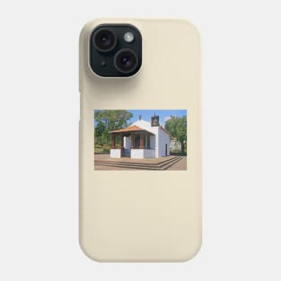 Capela de Santa Catarina, Funchal, Madeira, May 2022 Phone Case