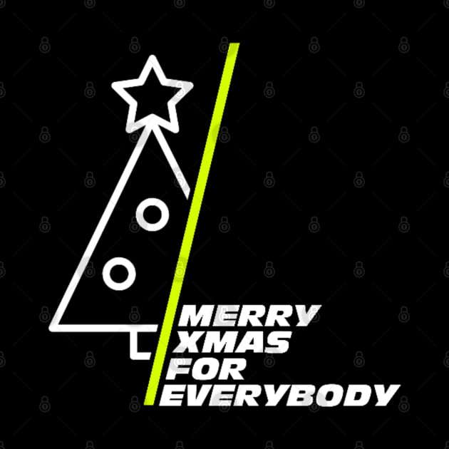 Xmas for everybody by Kdesign