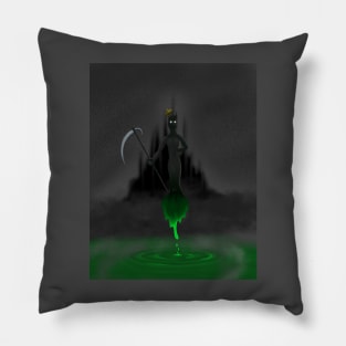 Shadow King Pillow