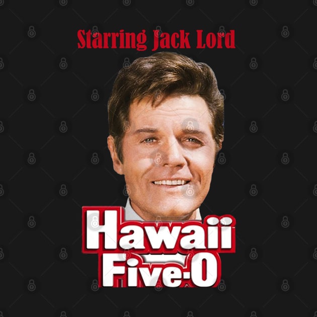 hawaii five 0 by GDsticker