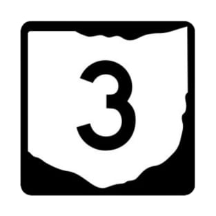 Route 3 Ohio T-Shirt