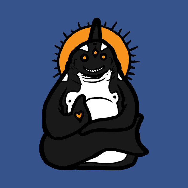 Spirit Orca Killer Whale Onesie TeePublic