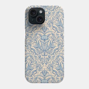 Baroque Toile Phone Case