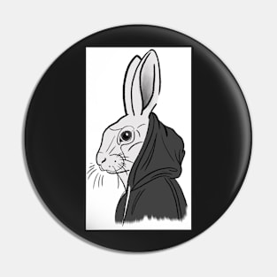 Bunny rabbit cool Pin