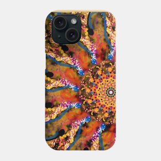 PRETTY ART MANDALA #19 Phone Case