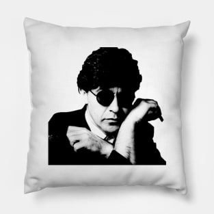 Robbie Robertson // Vintage Design Pillow