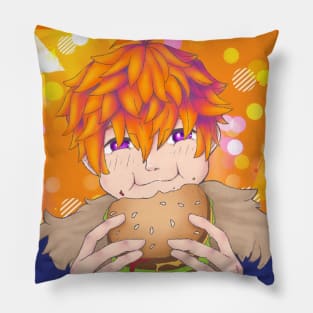 Beelzebub - Obey me Pillow