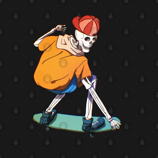 SKATER by BONEZ