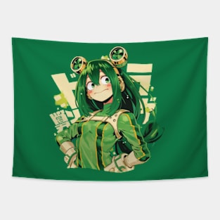 tsuyu asui Tapestry