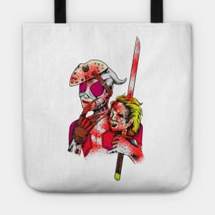 Gwenpool The Queen of Horror Tote