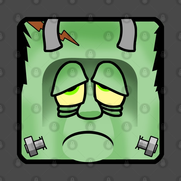 Frankenstein by SquareDog