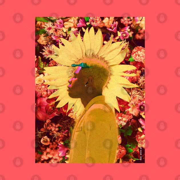 Flower boy by zuksone