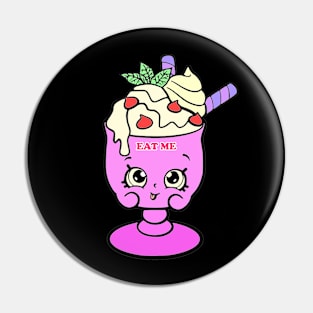 Ice Cream Pin