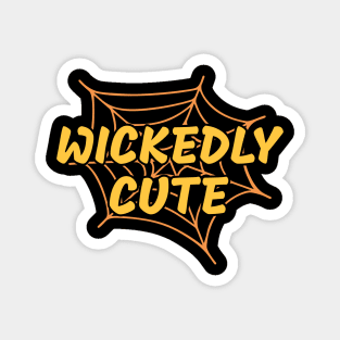 Wickedly Cute Magnet