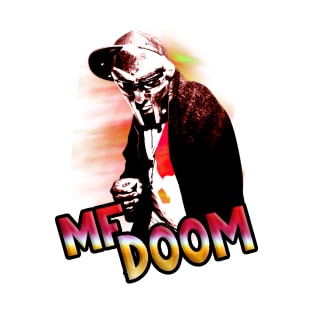 Thank You Mf Doom T-Shirt