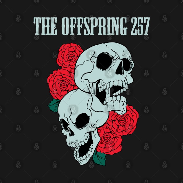 THE OFFSPRING 257 BAND by dannyook