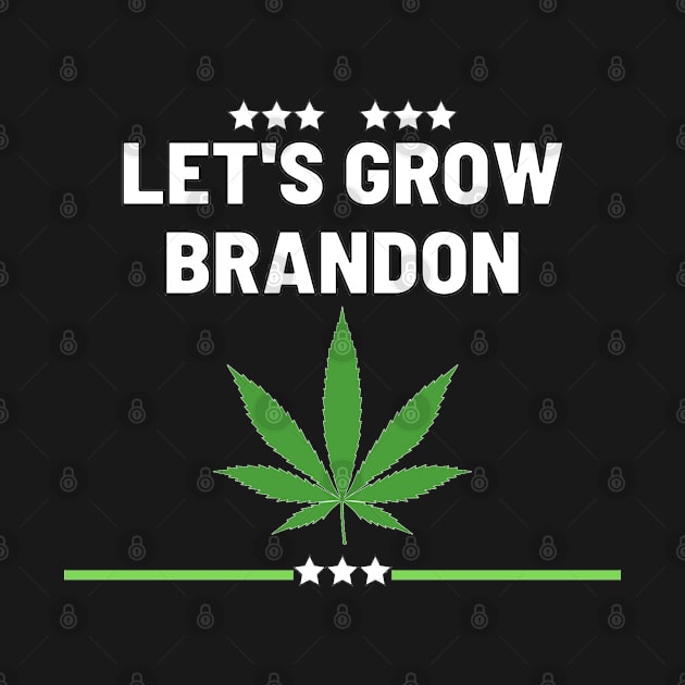 lets grow brandon by Natural01Art