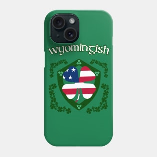 Patricks Wyoming Phone Case