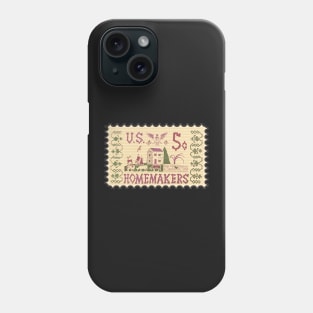 Homemakers Stamp Phone Case