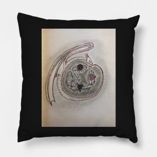 Pendragon: The Brotherhood Pillow