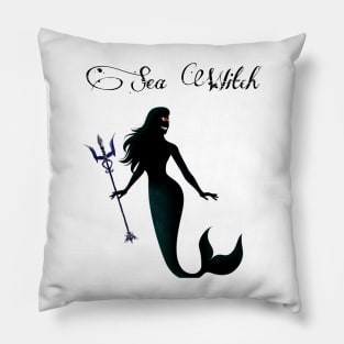 Seawitch Pillow