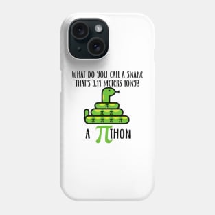 PI Joke Phone Case