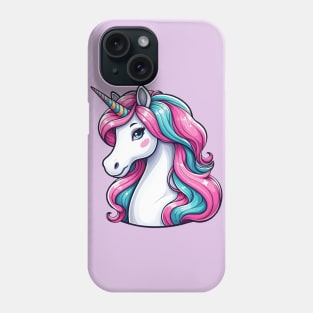 Unicorn S02 D16 Phone Case