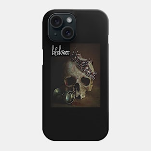 Lifelover band nocturnal depressionClassic Phone Case