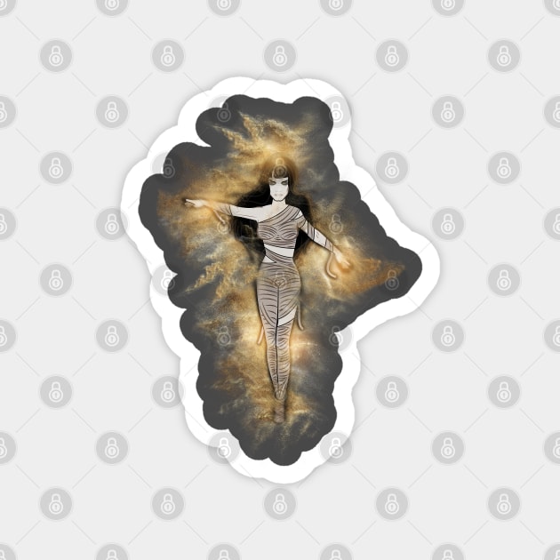 Tooniefied: The Mummy Magnet by Tooniefied