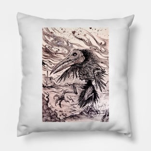 Elden Ring Giant Crow Pillow