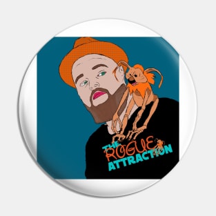 The rogue attraction Pin